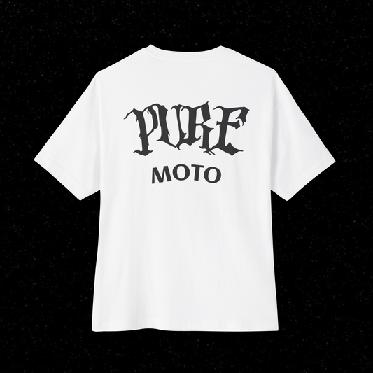 Baggy Pure Moto T-Shirt V2
