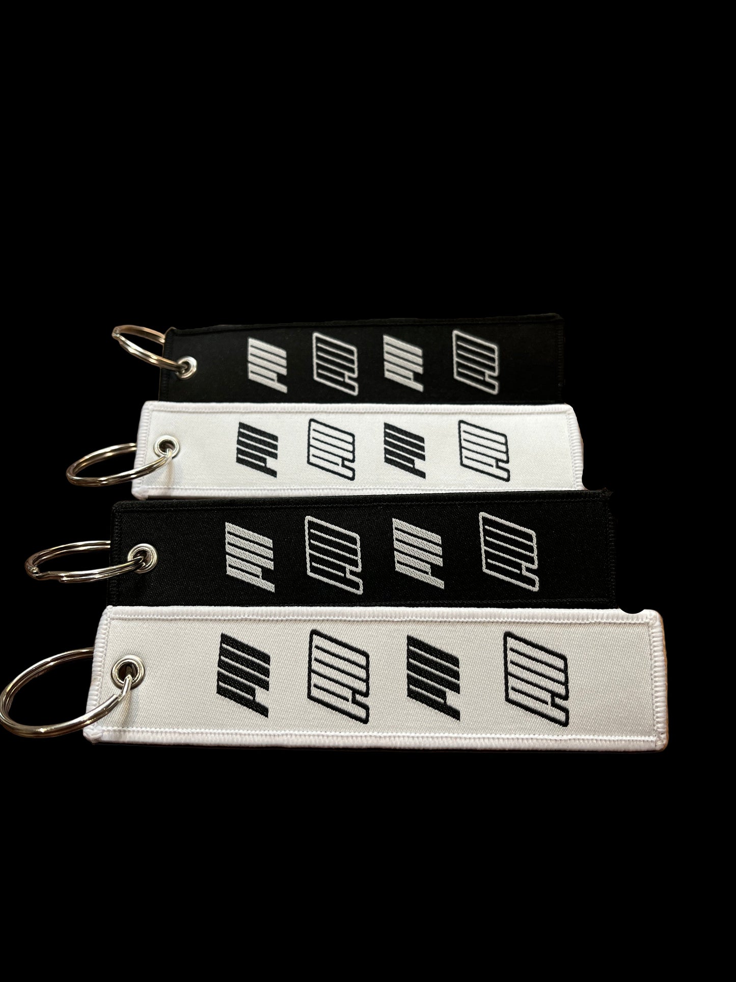Pure Moto Keychain and Sticker Pack