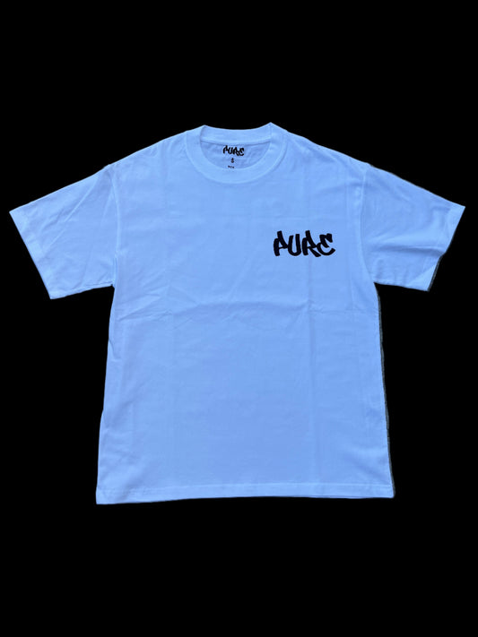 V1 Pure Moto tee - White
