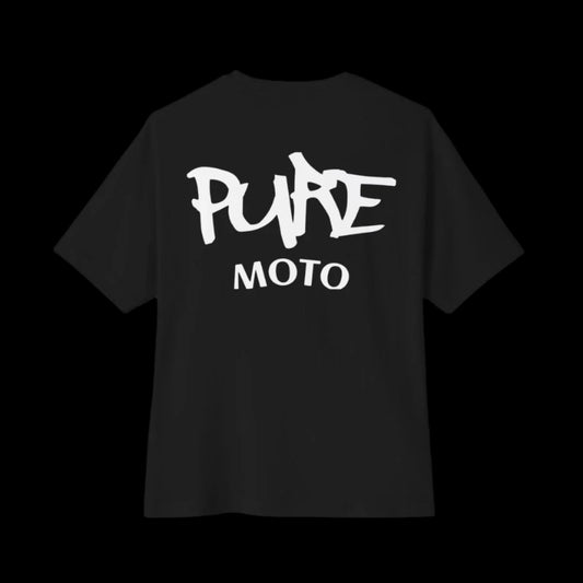 V1 Pure Moto Tee - Black